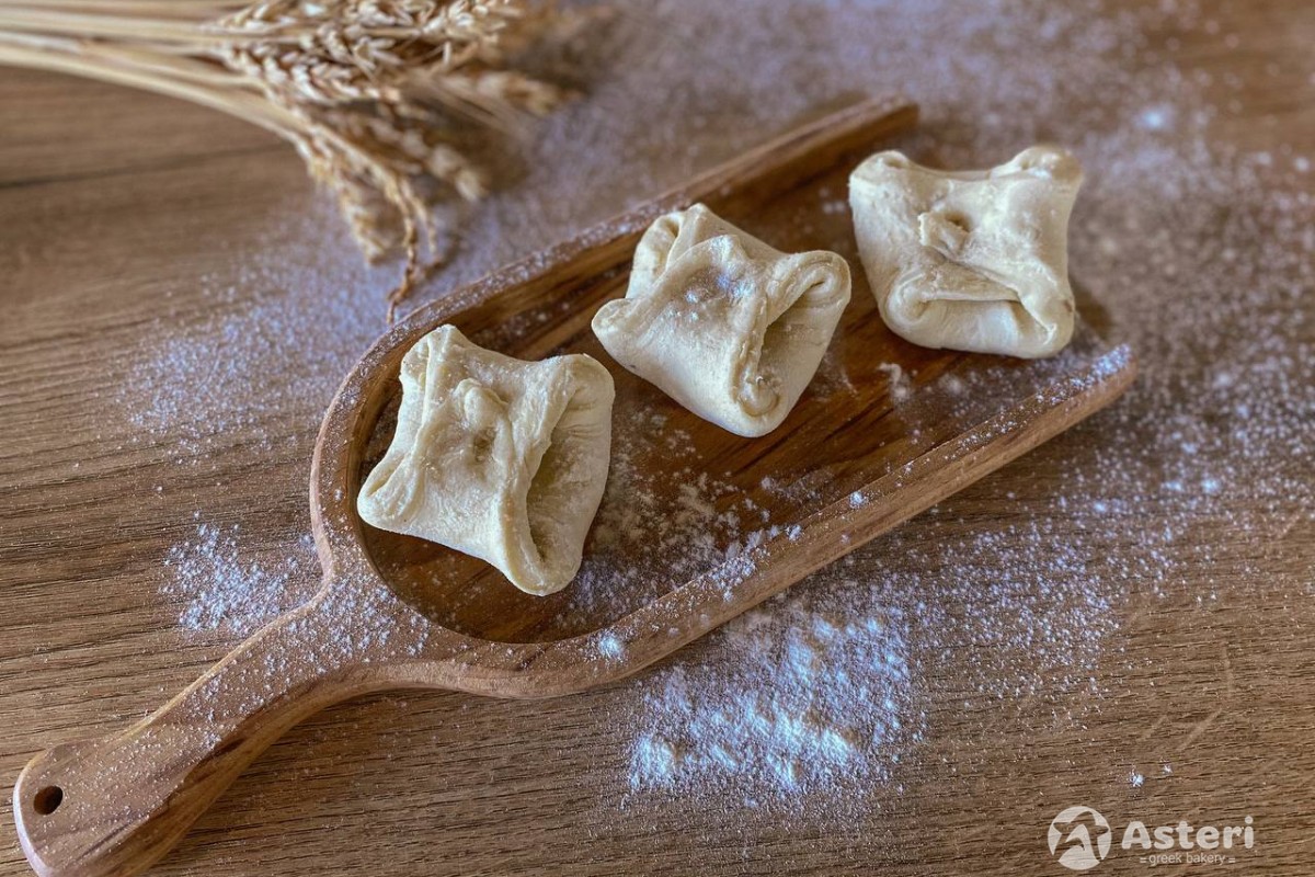 Կիսաֆաբրիկատ կաթնաշոռիկ