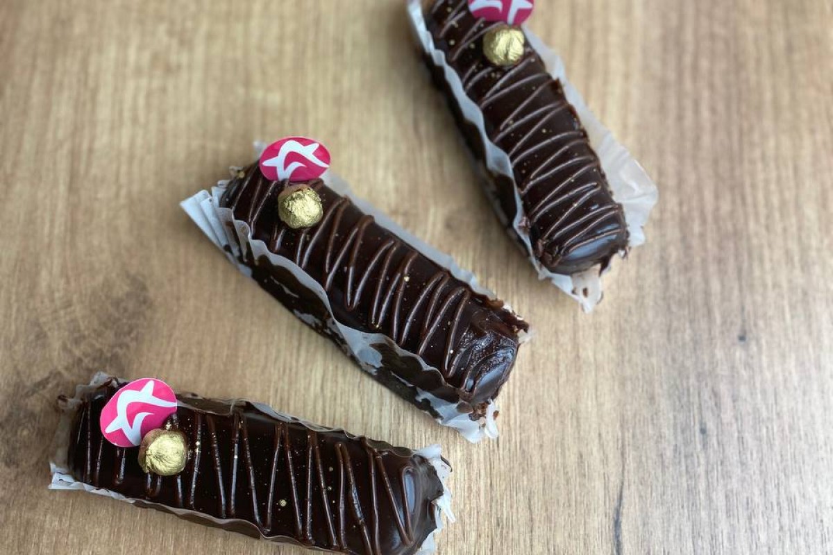 Պանակոտա նուտելլայով