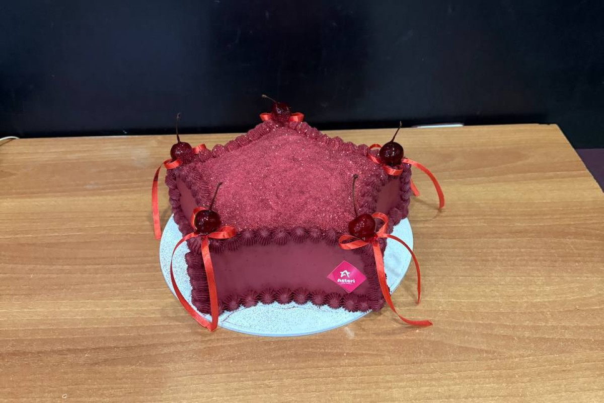 Ծննդյան տորթ