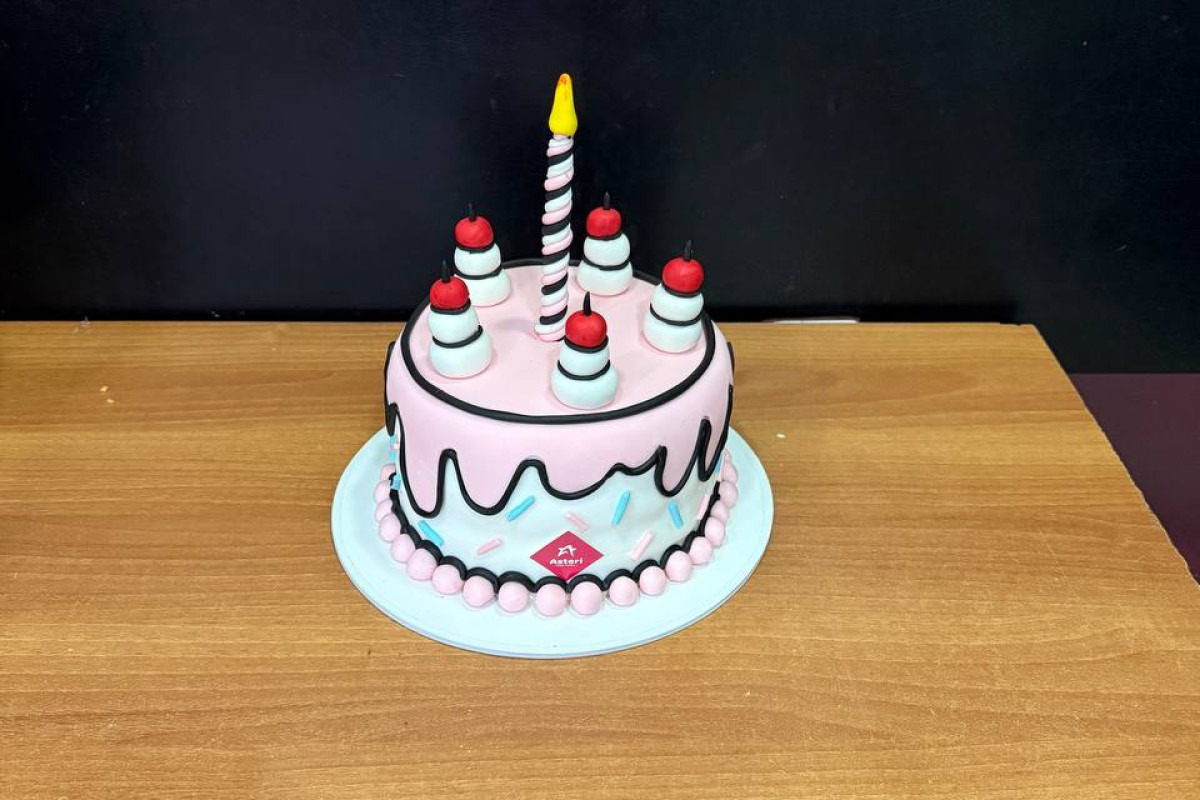 Ծննդյան տորթ