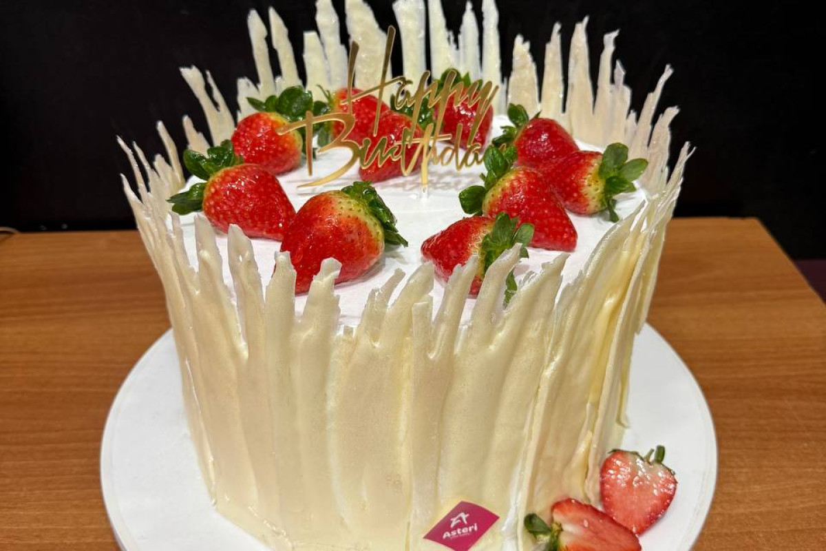 Ծննդյան տորթ