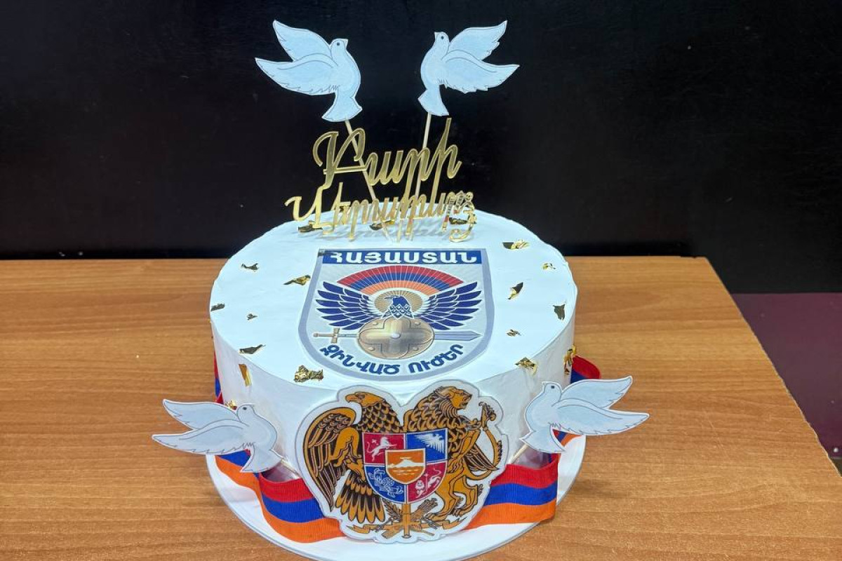 Տոնական տորթ