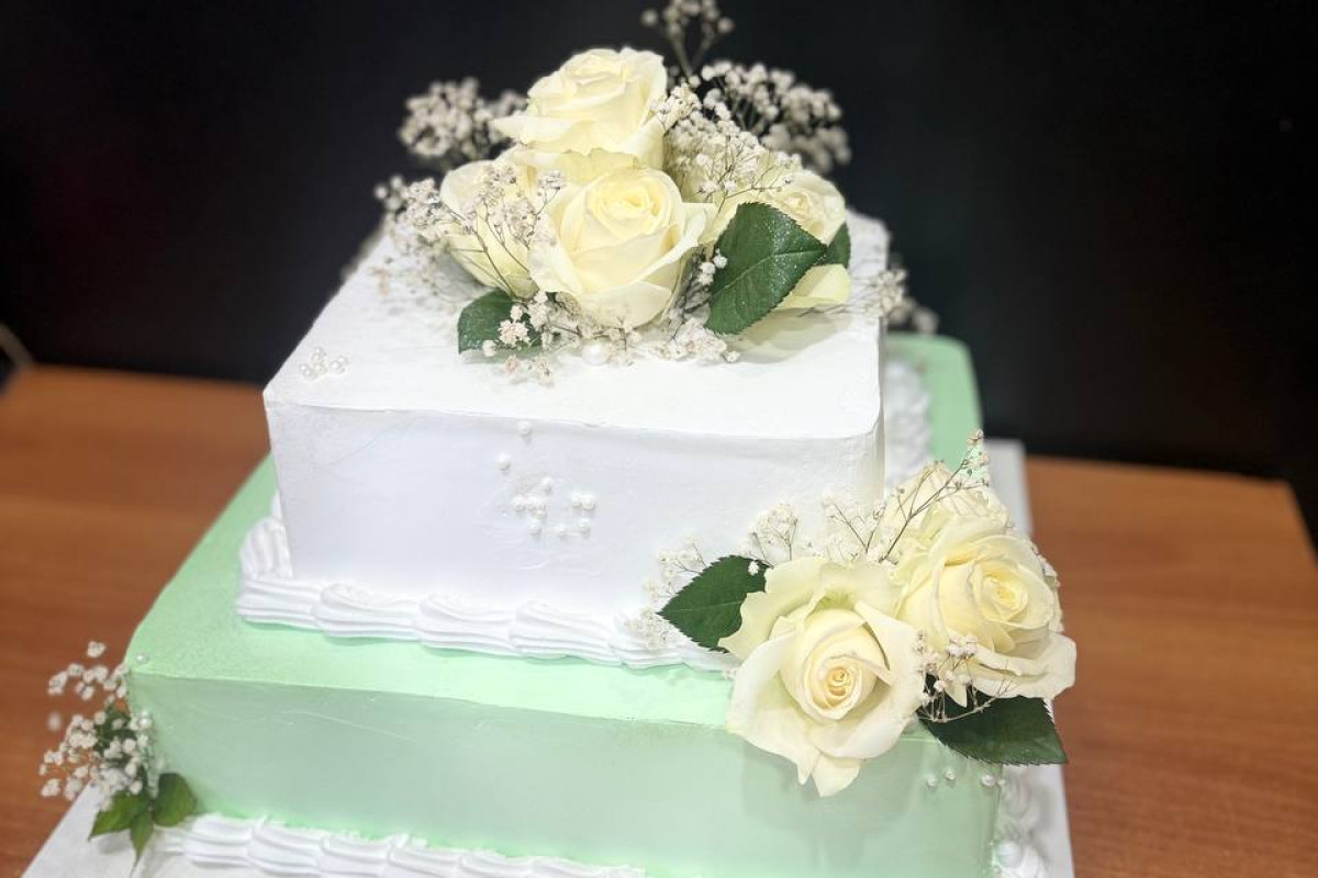 Հարսանեկան տորթ