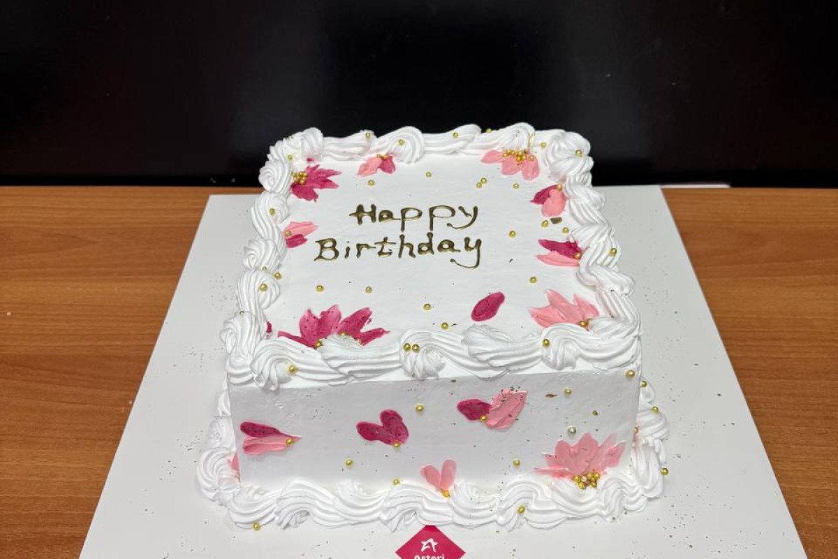 Ծննդյան տորթ