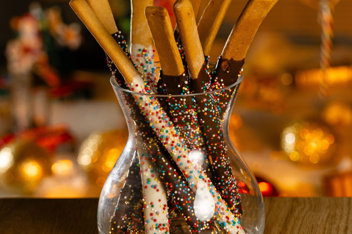 Ամանորյա ձողիկներ