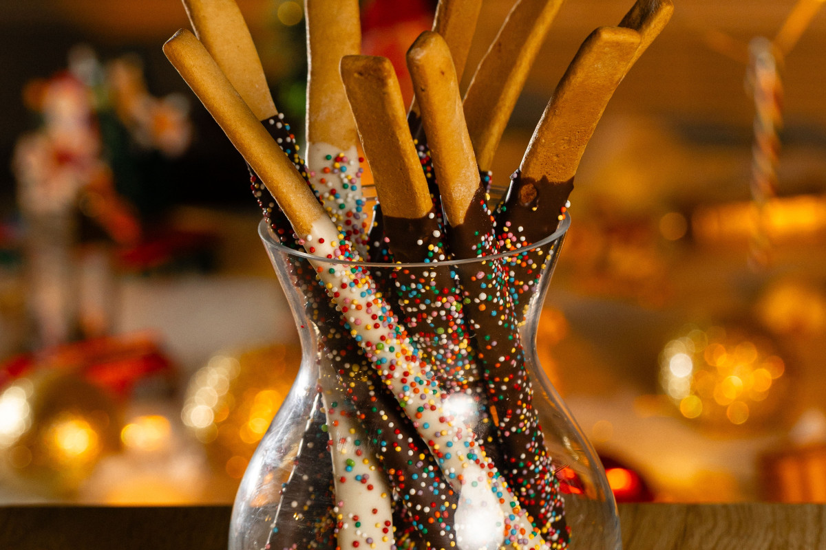 Ամանորյա ձողիկներ