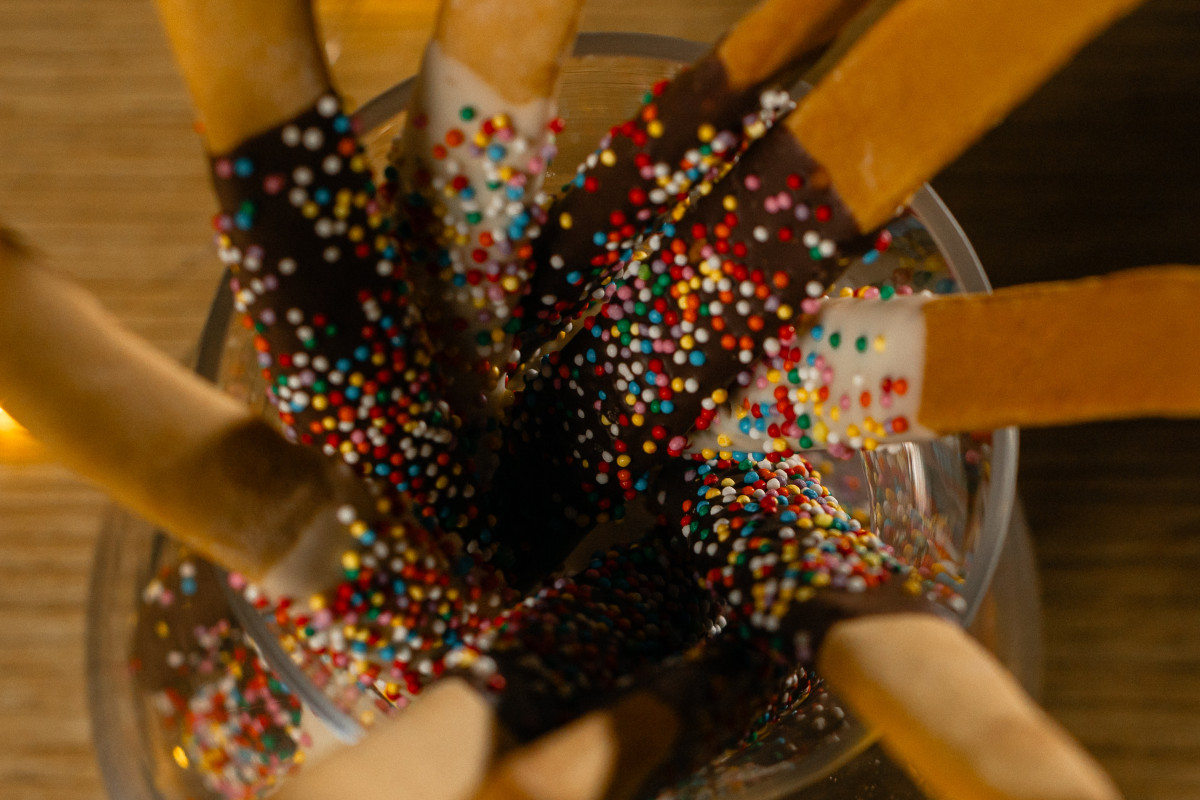 Ամանորյա ձողիկներ