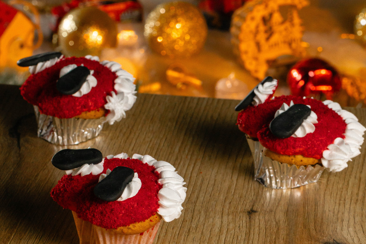 Ամանորյա մաֆֆին