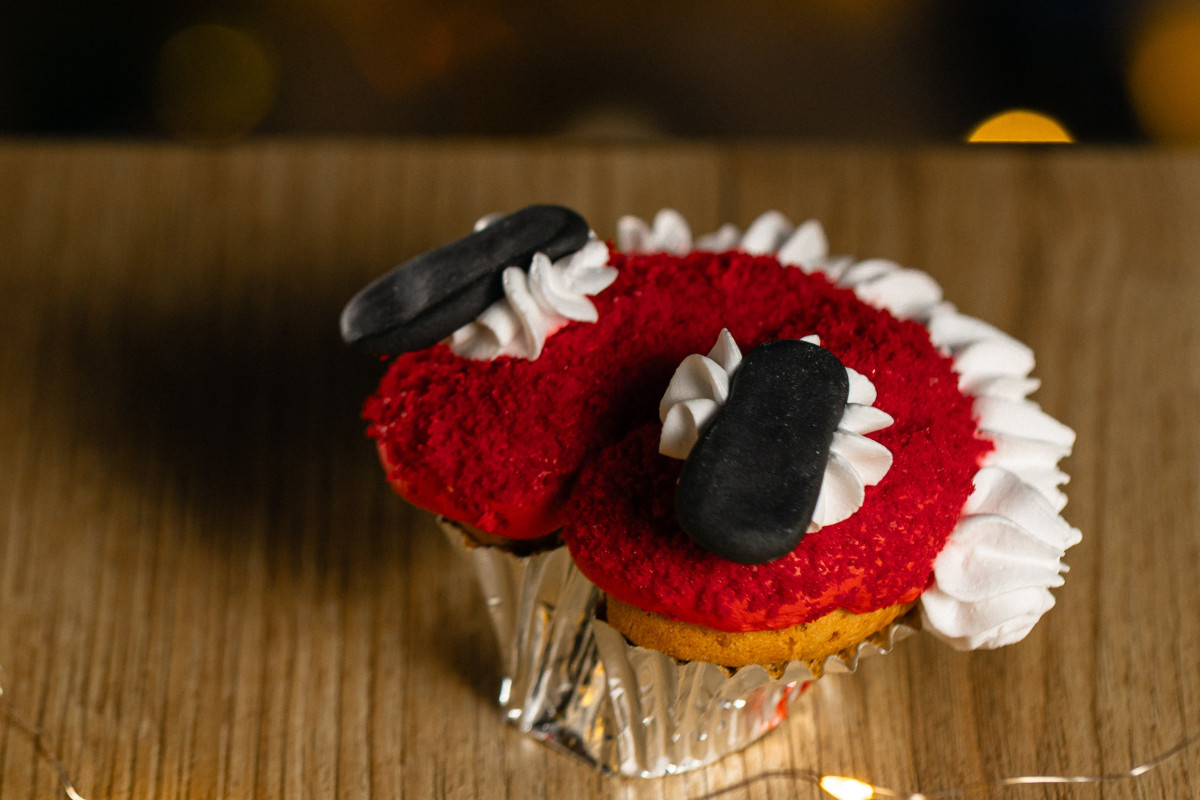 Ամանորյա մաֆֆին