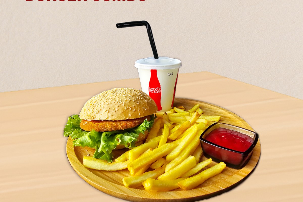 Burger combo
