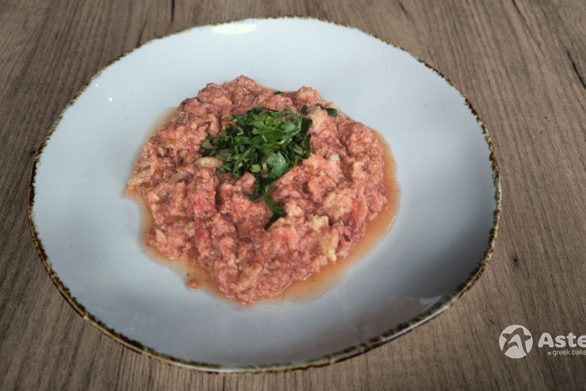 Լոլիկով ձվածեղ