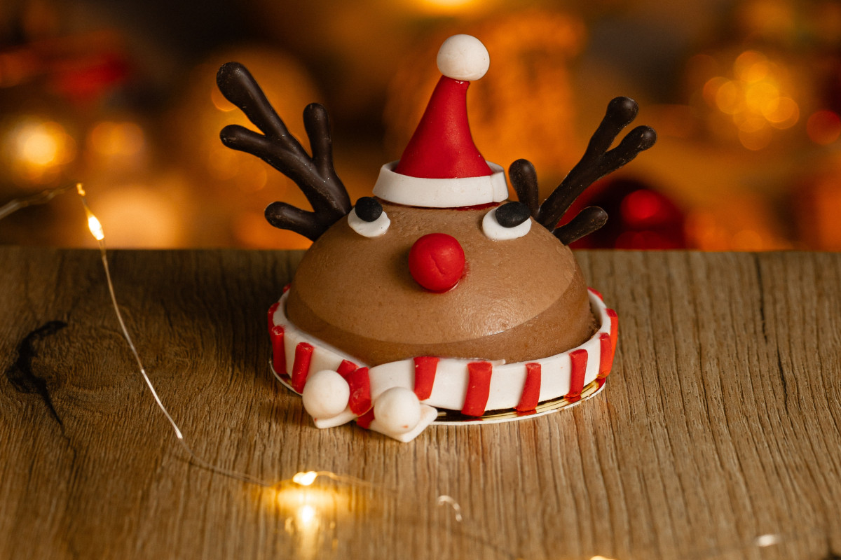 Պանակոտա Ձմեռ Պապ