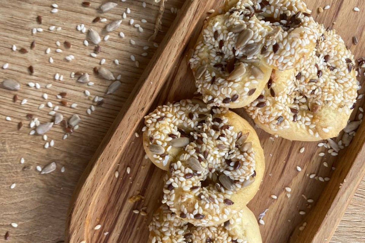 Ռումբա քունջութով