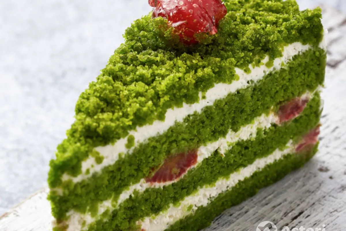 Սպանախով տորթ