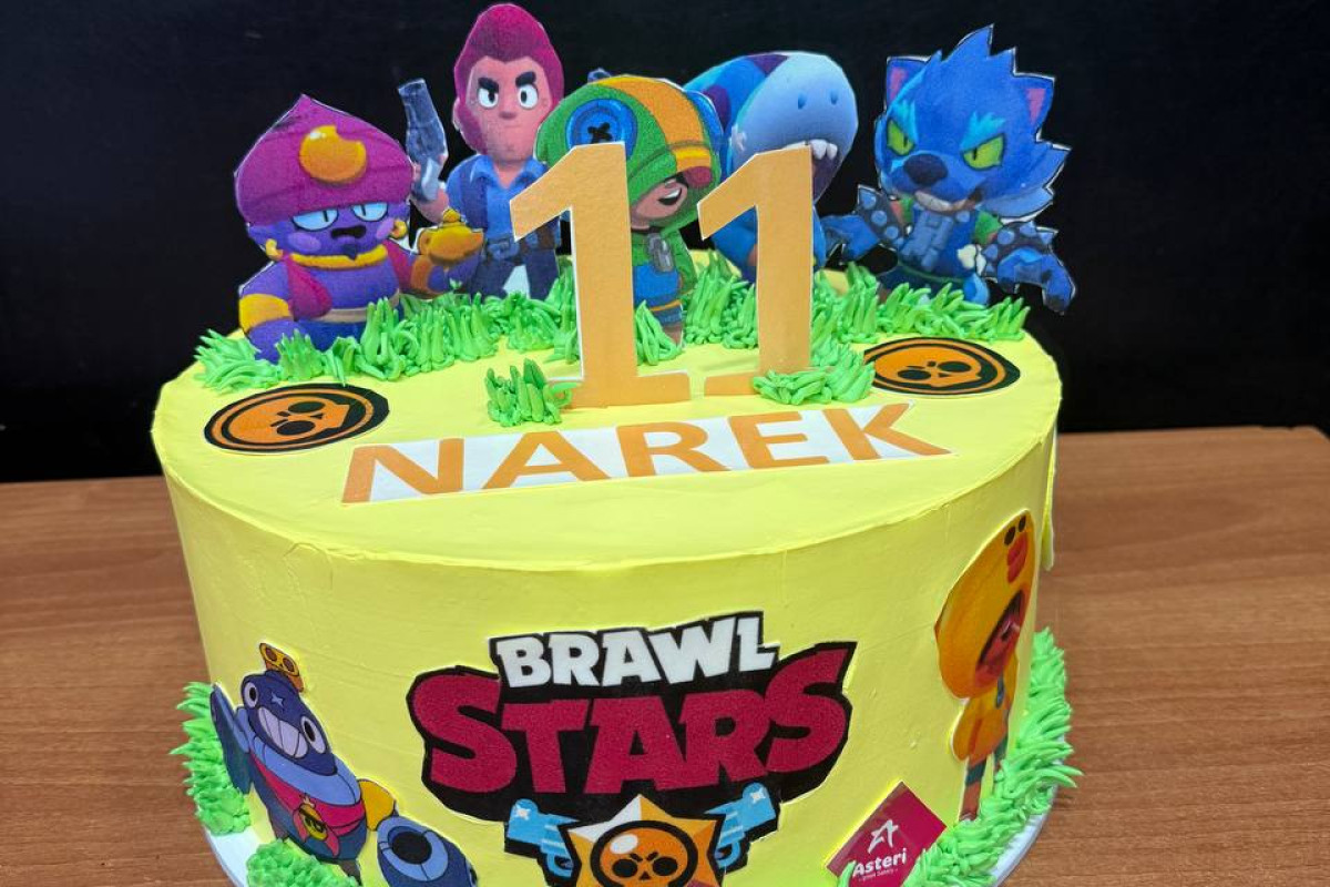 Ծննդյան տորթ