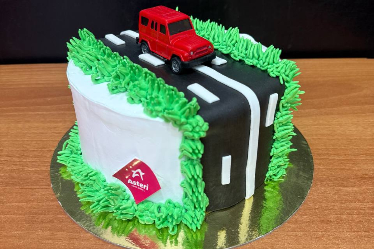 Ծննդյան տորթ