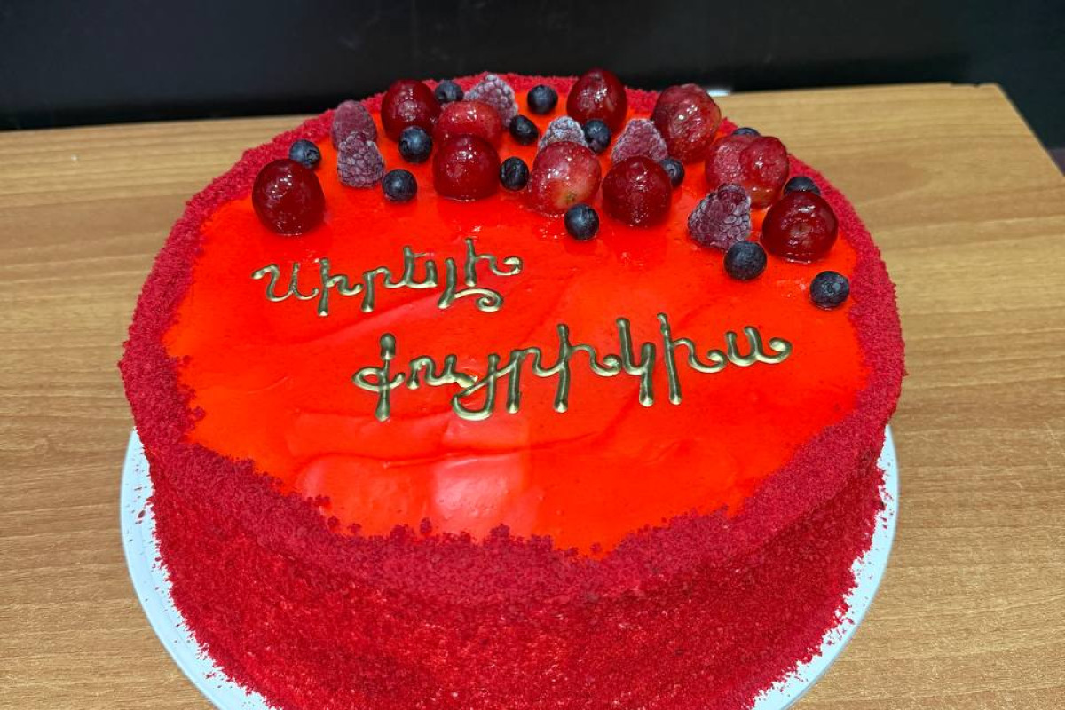 Ծննդյան տորթ