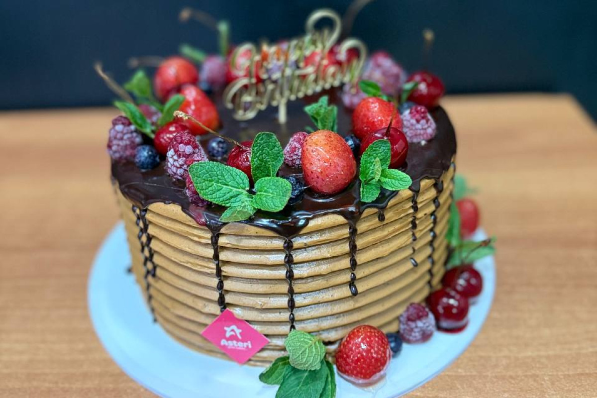 Ծննդյան տորթ