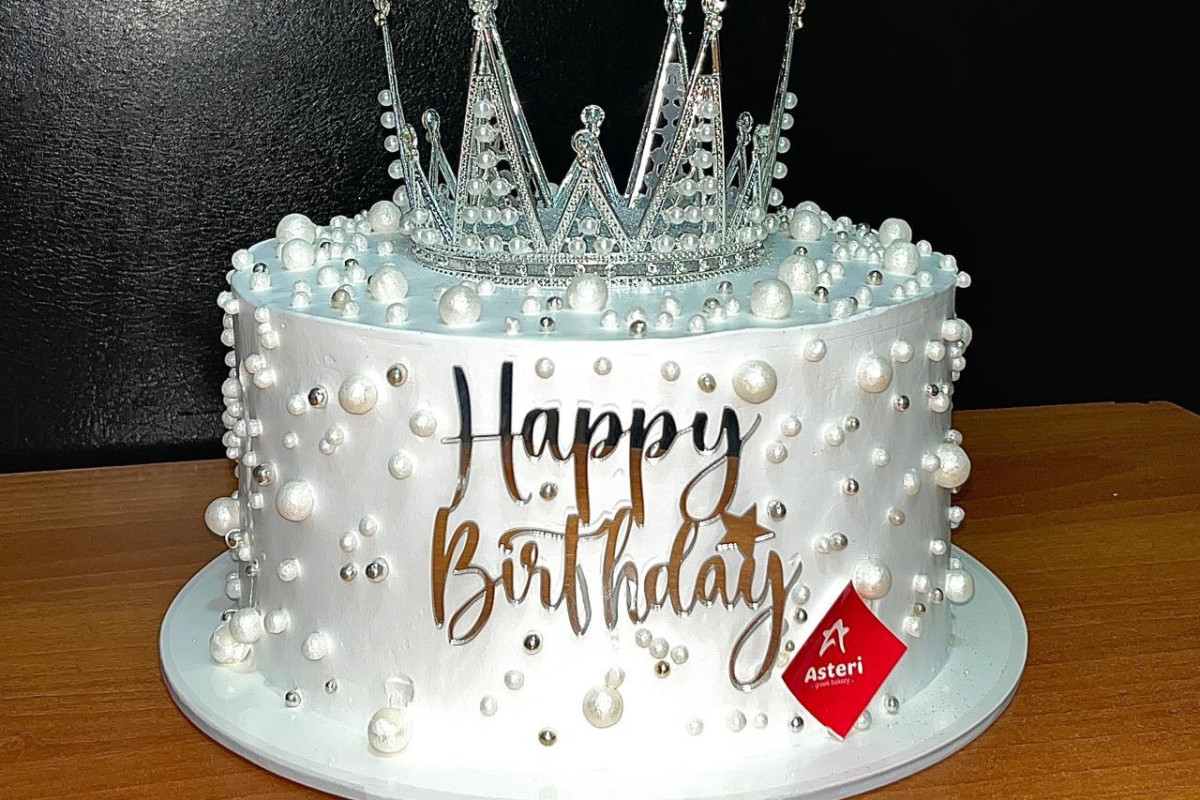 Ծննդյան տորթ